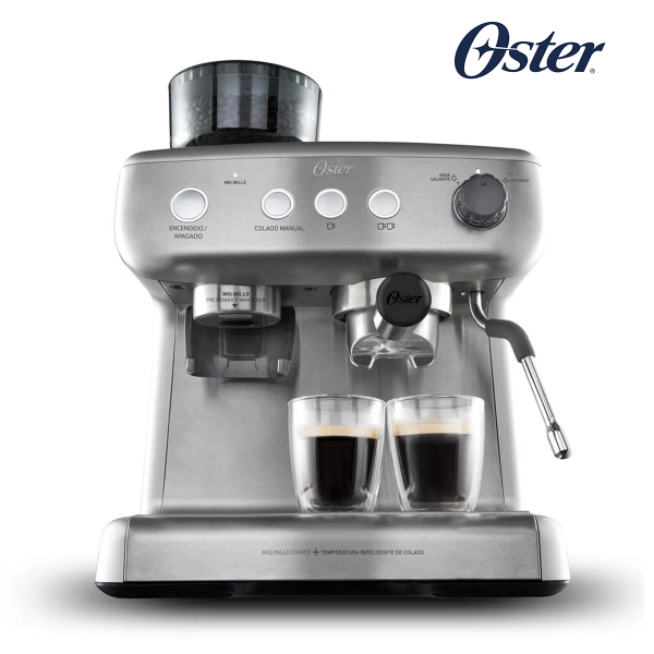 CAFETERA EXPRESSO CON MOLINO